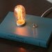 Hardback Book Lamp - Reading Light