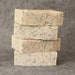 The Exfoliator  - Scrub Soap, Exfoliating Soap Bar - All Natural Soap, Handmade Soap, Unscented Soap, Cold Process Soap, Vegan Soap