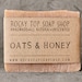 Oats & Honey Soap - All Natural Soap, Handmade Soap, Cold Process Soap, Unscented Soap