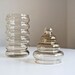 Vintage Danish Modern Holmegaard Glass Jar