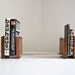 Mid Century Modern Book Shelf