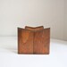 Mid Century Modern Book Shelf