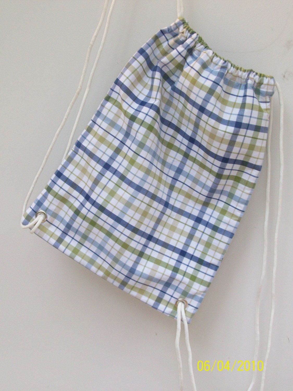 DRAWSTRING BACKPACK