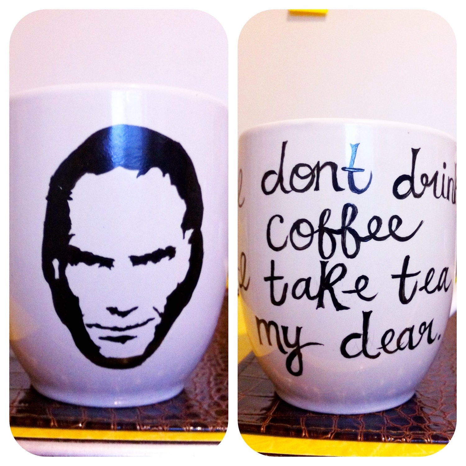 Sting Coffee Mug