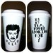 Lionel Richie Travel Ceramic coffee mug (13 oz)
