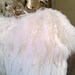 RESERVED for Sharon Only Large Fluffy Romantic Angel Wings