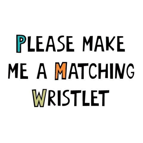 Make me a wristlet- Add-On for your RockitBot Wallet