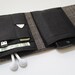 Nerd Herder gadget wallet in Plaid Dad for iPod, Droid, iPhone, camera, SD cards, USB, batteries, guitar picks, IDs, cards, phone
