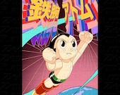 Astro Boy MENS T-Shirt