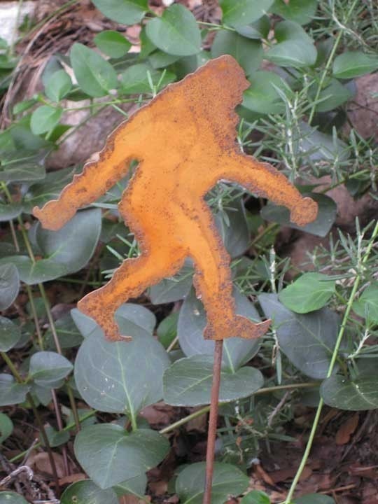 Bigfoot on a Stick - FREE SHIPPING