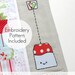 Tea Time Mug Rug - Sewing Tutorial & Patterns in PDF format eBook