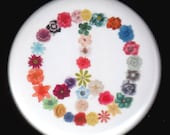 Flower Power Button