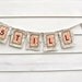 I STILL DO Anniversary, Lace Burlap Banner, Vintage Chic, Custom Colors Available