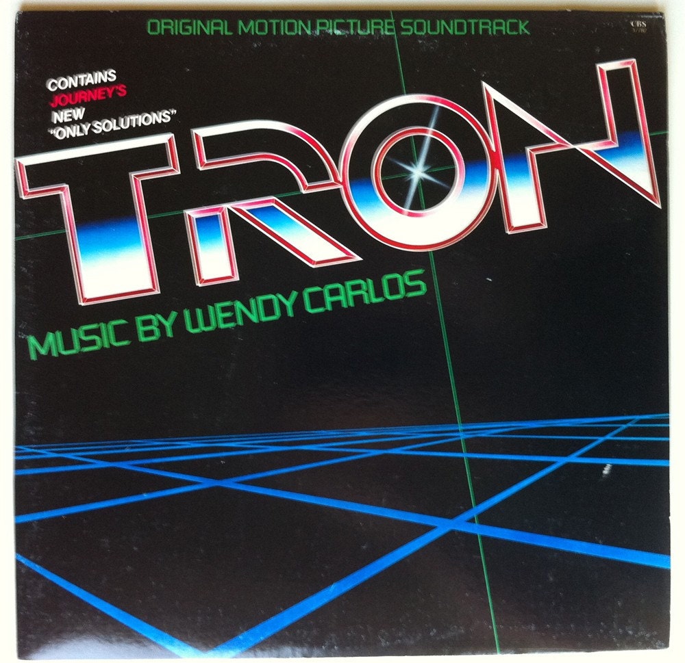 Tron Vinyl