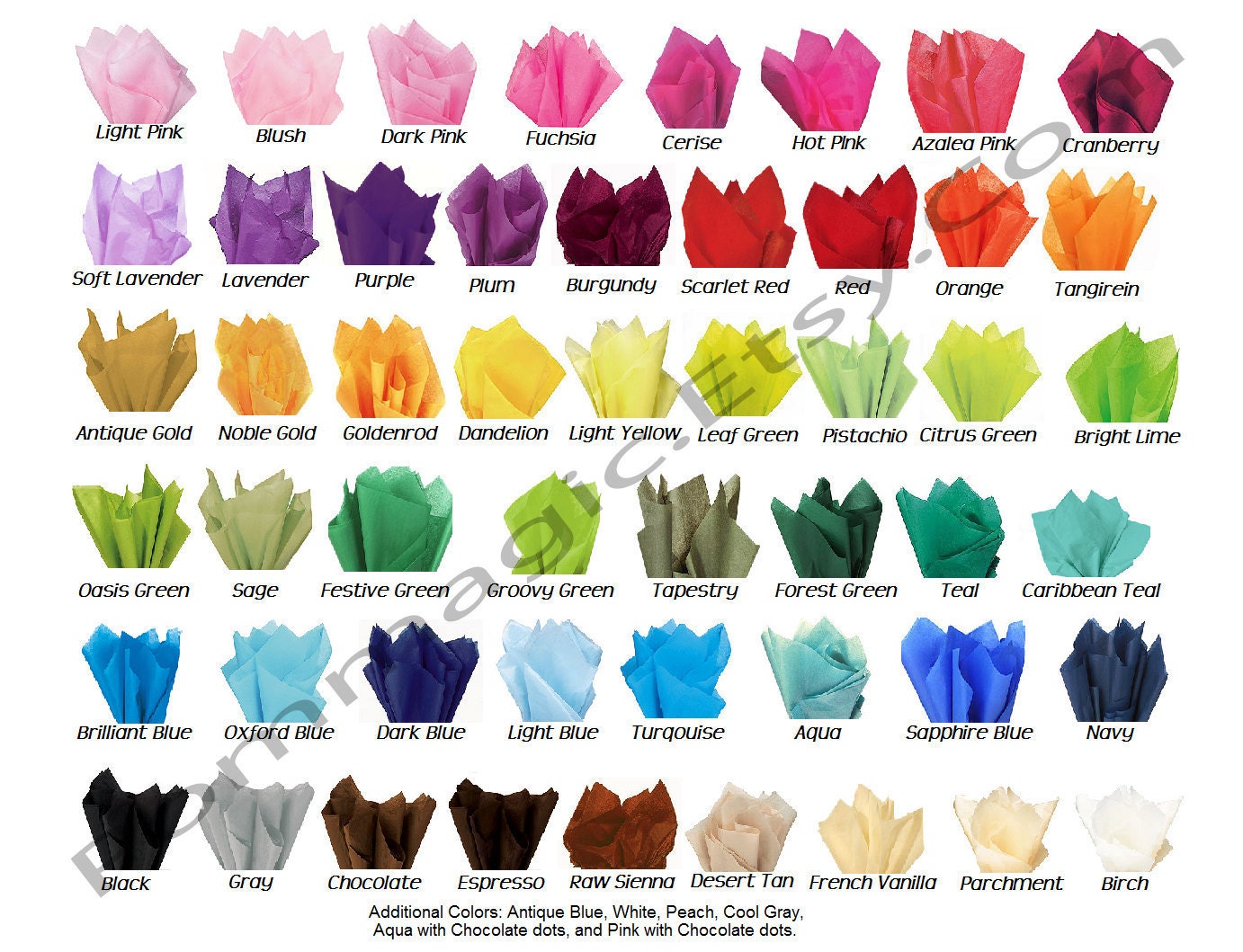 Set of 10 poms...Add magic to your event with PomMagic