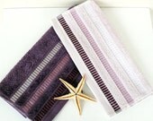 SALE %30 Off Cotton Hand Face Kitchen Towel Cotton 2 Towels  ...Ready to Ship Tagt Team
