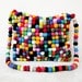 SALE.....Handmade CUTE Eco Friendly Felted Bag