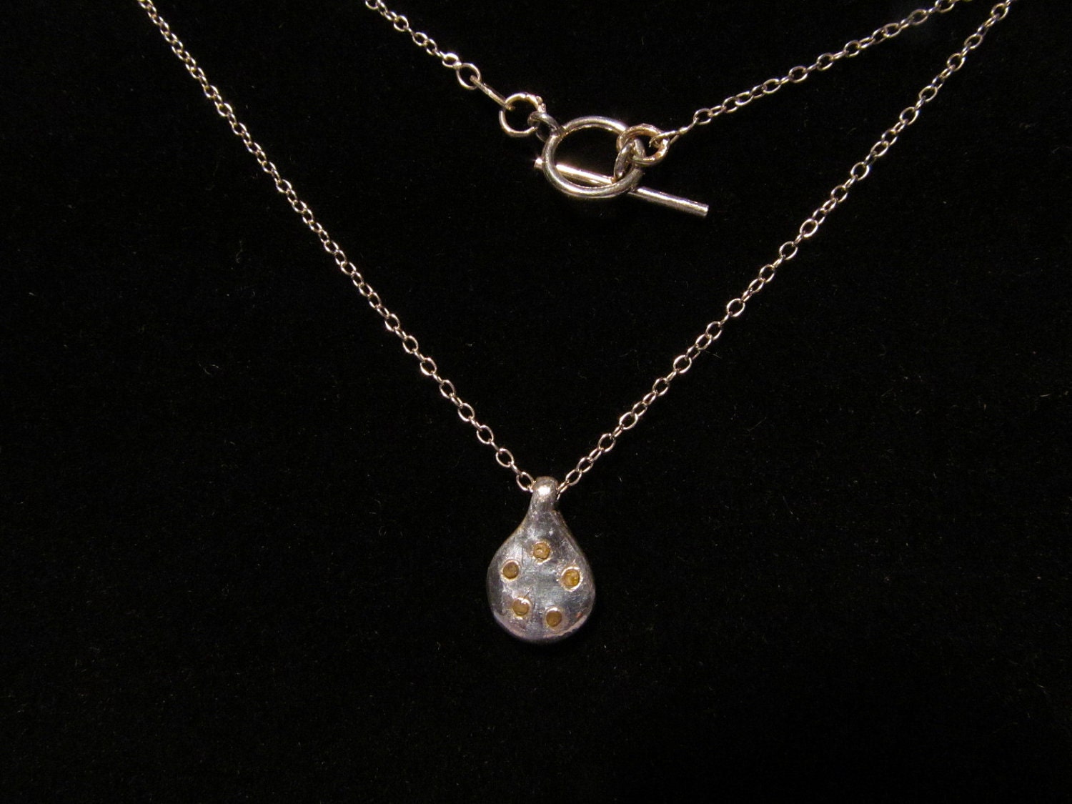 Honey I have diamonds