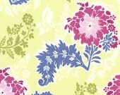 ON SALE 1 Yard Midnight Secret Garden-  Sprout Party Dress