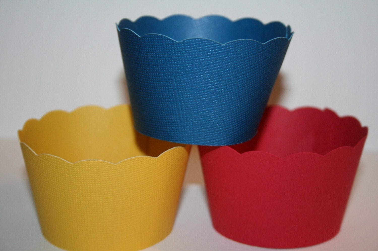 24 Superhero Cupcake Wrappers