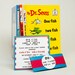 Dr. Seuss Baby Shower Invitation