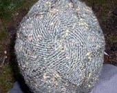 Knitting Pattern Hat- Cabled Star
