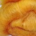 Spinning Fiber Batts- Solar Flare Colorway