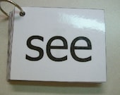 Preschool Sight Word Flash Cards - Laminated and Ready To Use - 70 Sight Words