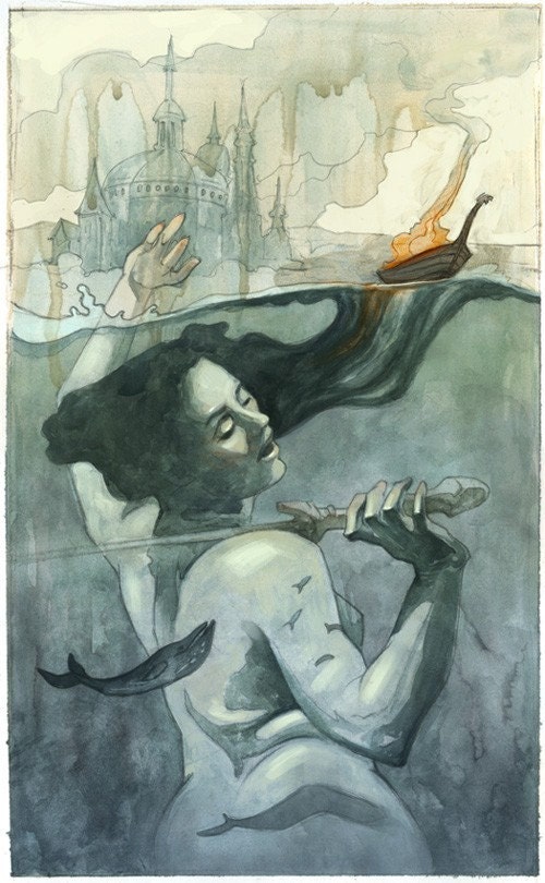 Lady of the Lake