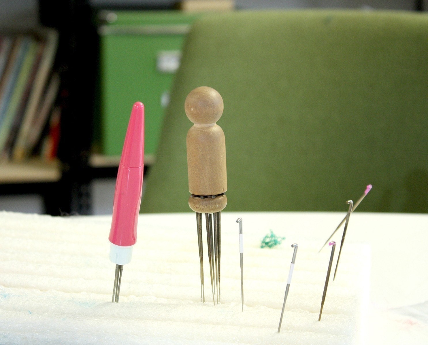 20 Felting Needles