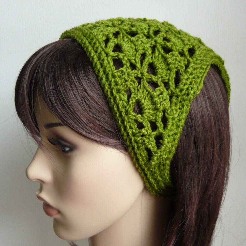 Crochet Kerchief