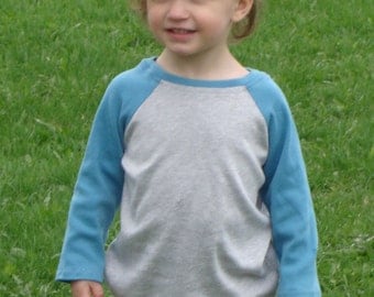 The Acadia Tee - PDF Pattern, mamastellato