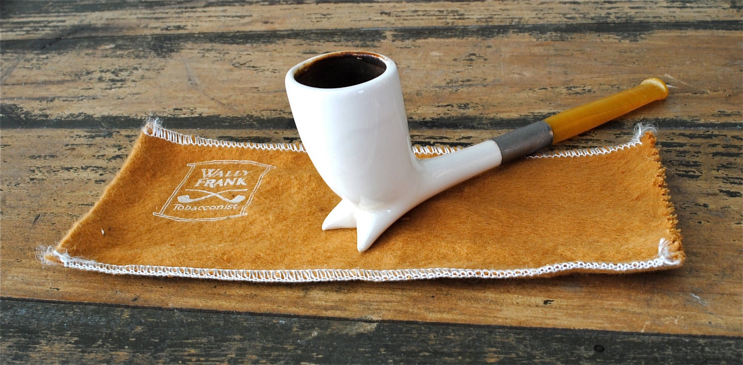 1940s Royal Goedewaagen Gouda Pipe