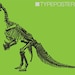 Iguanadon Dinosaur Skeleton Huge Art Print - Custom Colors