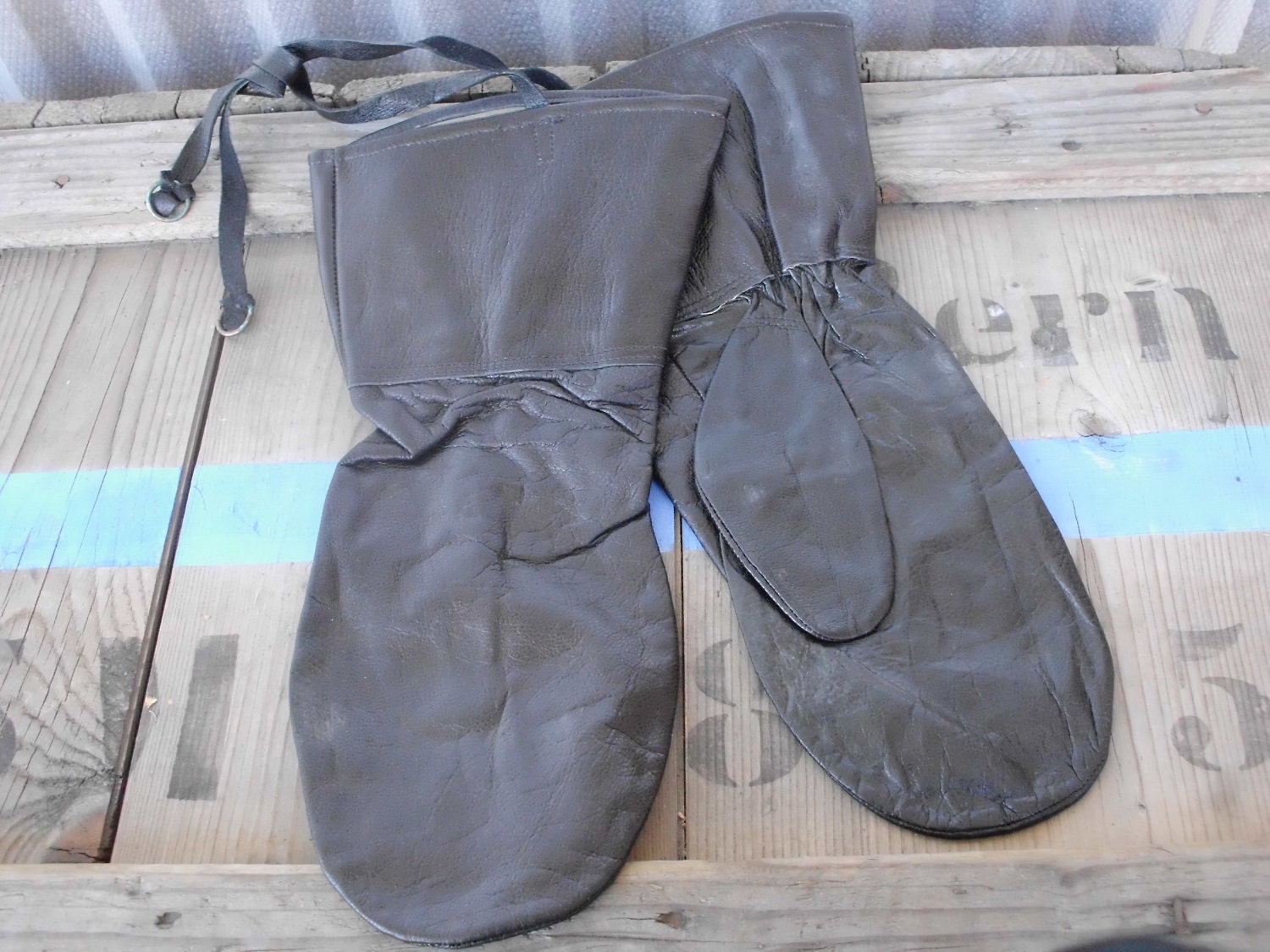Swedish Motorcycle Gloves