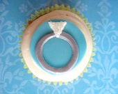 12 fondant diamond rings (EDIBLE) Il_170x135