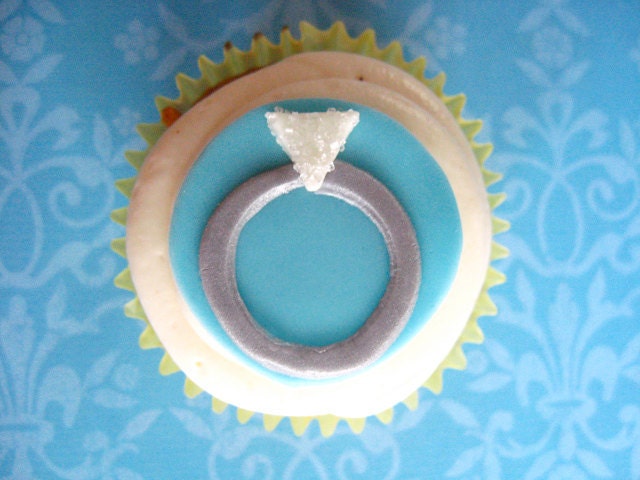 Fondant Ring