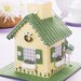 FLOWER SHOP Tissue Topper - Plastic Canvas Tissue Box Cover PATTERN