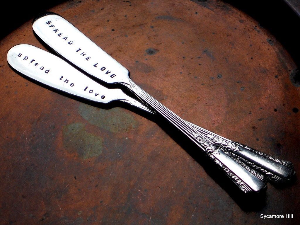 Spread the Love - Individual Spreaders