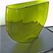 Retro Large Green Vase Free Shipping United States