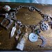 Strength of Artemis- Moon Spell Charm Bracelet