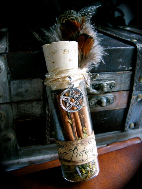 Protection Herbal Blend