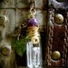 Magical Faery Stones- Triple Quartz necklace