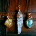 Green Fluorite Faery Amulet