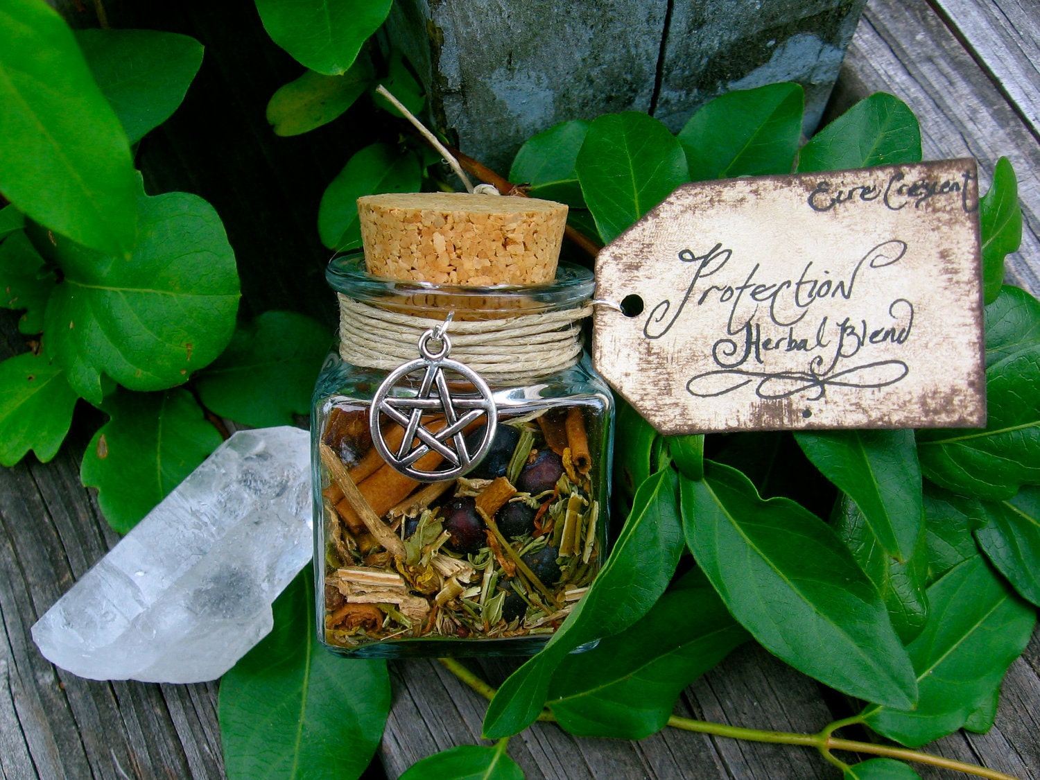 Protection Herbal Blend