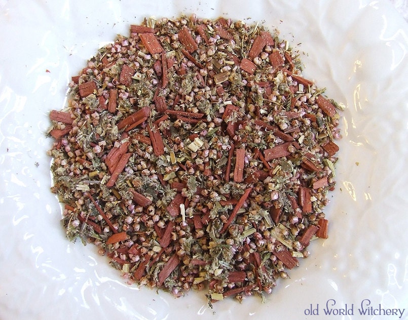 Modron - Welsh Mother Goddess Herbal Incense Blend