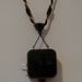 Nixie Tube Necklace