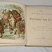 vintage 1899 copyrighted  reynard the fox