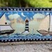 1" Dog Collar - Dusk Sailing -  Limited Trim img
