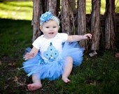 1st 2nd 3rd...... CUPCAKE Birthday TUTU Set With 3D CUPCAKE Shirt --All Sizes 6 9 12 18 24 Months 2T 3T 4T -- Birthday, Photo, Holidays